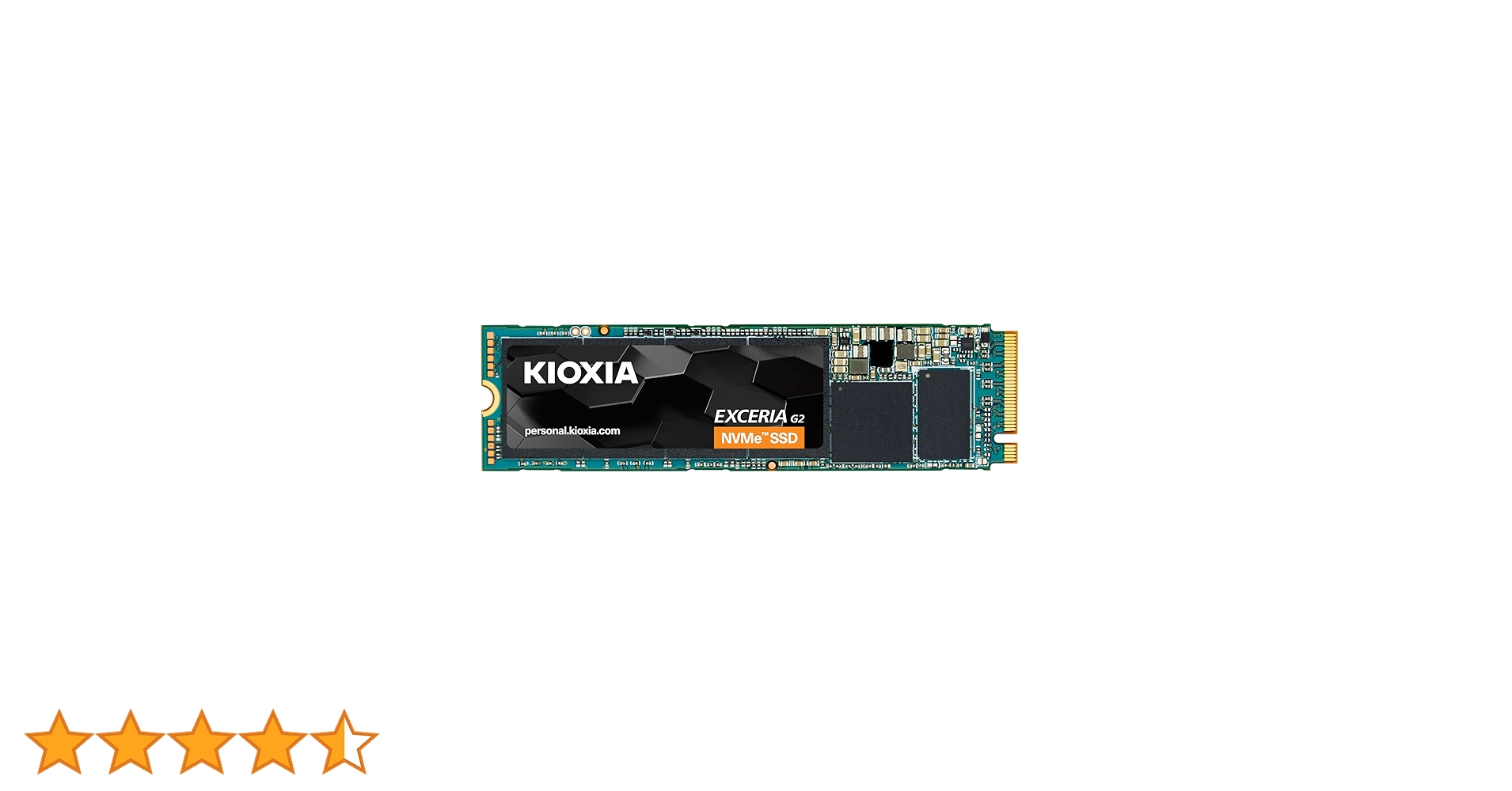 メモリー KIOXIA EXCERIA PRO NVMe SSD 1TB EXCERIA PRO - NVMe™対応 SSD | KIOXIA - Japan (日本語)